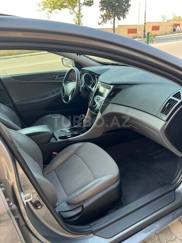 Hyundai Sonata 2011, 135,000 km - 2.0 l - Gəncə
