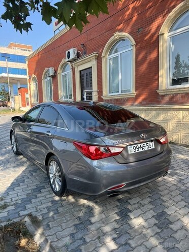 Hyundai Sonata 2011, 135,000 km - 2.0 l - Gəncə