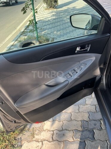 Hyundai Sonata 2011, 135,000 km - 2.0 l - Gəncə