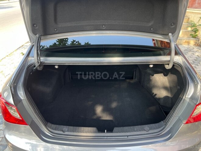 Hyundai Sonata 2011, 135,000 km - 2.0 l - Gəncə