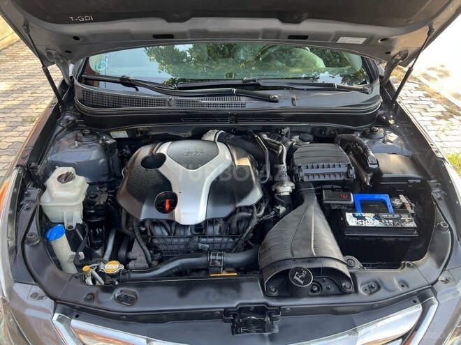 Hyundai Sonata 2011, 135,000 km - 2.0 l - Gəncə