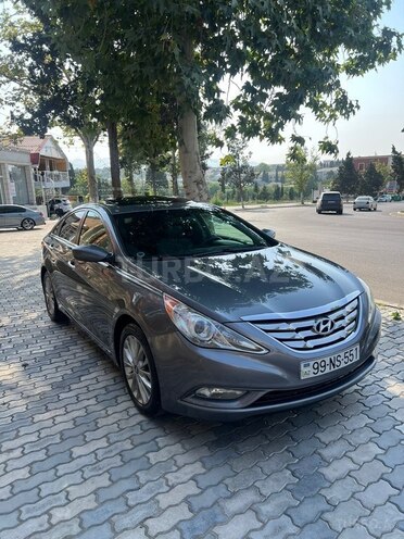 Hyundai Sonata 2011, 135,000 km - 2.0 l - Gəncə