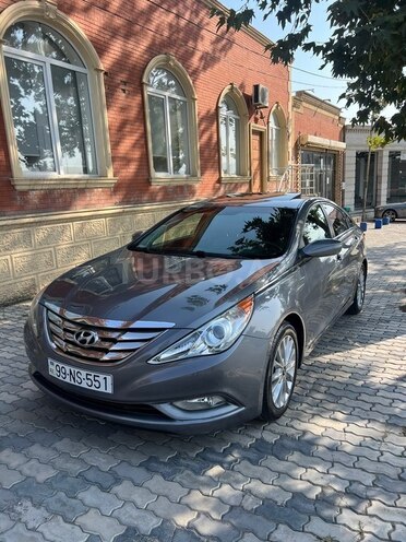 Hyundai Sonata 2011, 135,000 km - 2.0 l - Gəncə