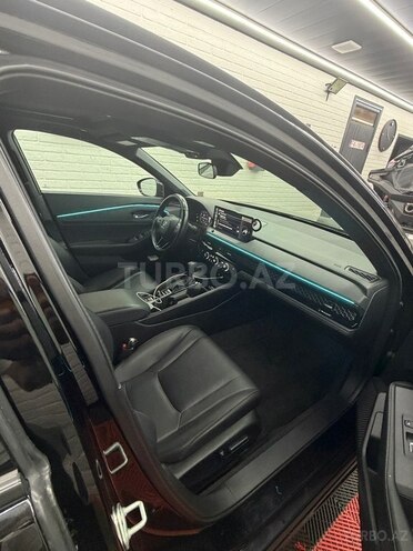 Honda Accord 2024, 51,000 km - 2.0 л - Bakı