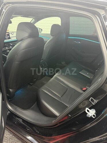 Honda Accord 2024, 51,000 km - 2.0 л - Bakı