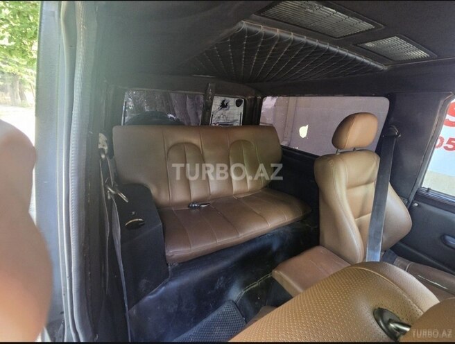 Nissan Patrol 1989, 350,000 km - 4.2 l - Bakı