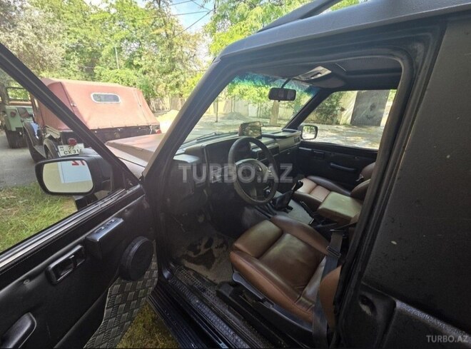 Nissan Patrol 1989, 350,000 km - 4.2 l - Bakı