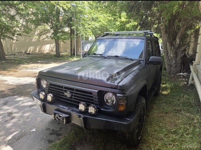 Nissan Patrol 1989, 350,000 km - 4.2 l - Bakı