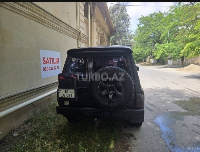 Nissan Patrol 1989, 350,000 km - 4.2 l - Bakı