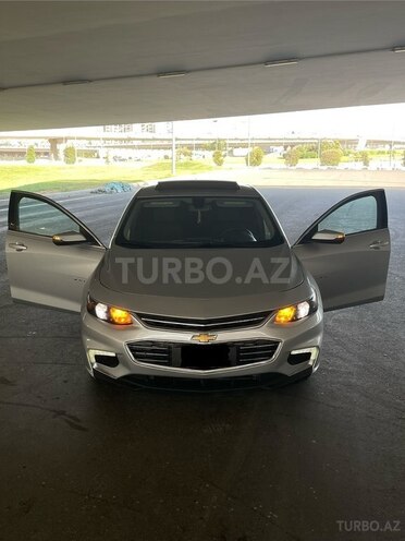 Chevrolet Malibu 2016, 298,000 km - 1.5 l - Bakı