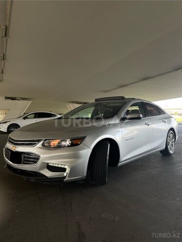 Chevrolet Malibu 2016, 298,000 km - 1.5 l - Bakı