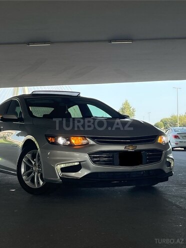 Chevrolet Malibu 2016, 298,000 km - 1.5 l - Bakı