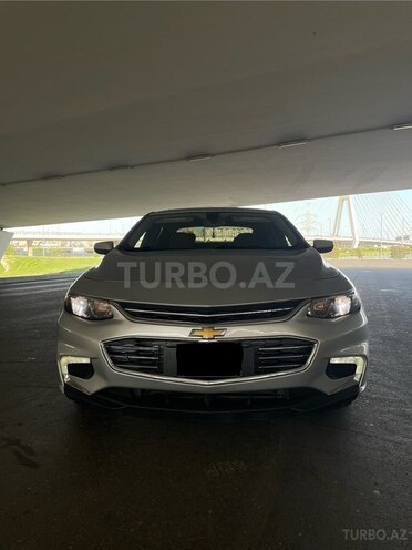 Chevrolet Malibu 2016, 298,000 km - 1.5 l - Bakı