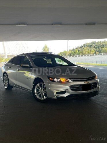 Chevrolet Malibu 2016, 298,000 km - 1.5 l - Bakı