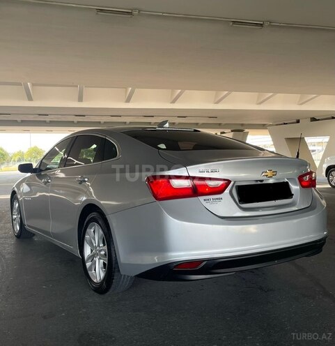 Chevrolet Malibu 2016, 298,000 km - 1.5 l - Bakı