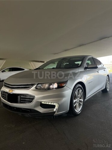 Chevrolet Malibu 2016, 298,000 km - 1.5 l - Bakı