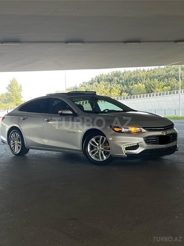 Chevrolet Malibu 2016, 298,000 km - 1.5 l - Bakı