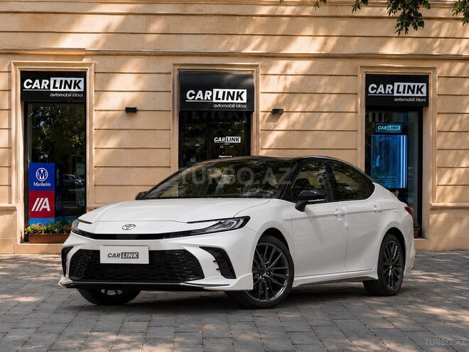 Toyota Camry 2026, 0 km - 2.0 l - Bakı