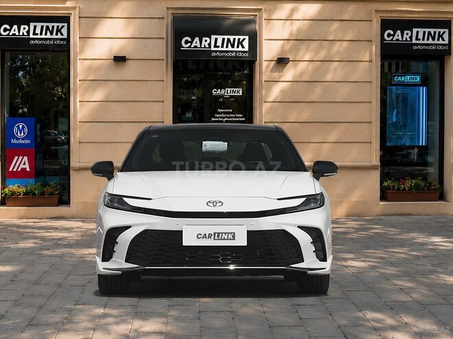 Toyota Camry 2026, 0 km - 2.0 l - Bakı