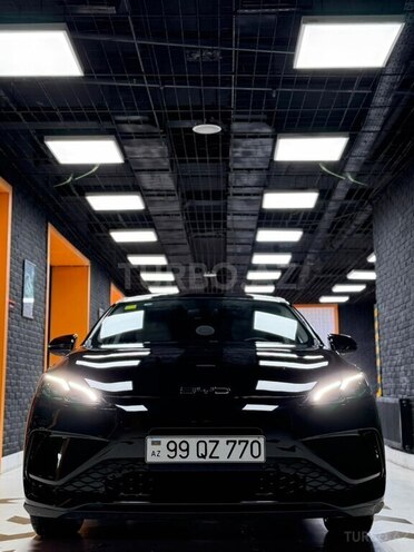 BYD  2025, 8,000 km - 1.5 l - Bakı