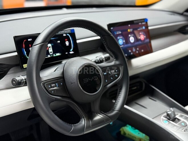 BYD  2025, 8,000 km - 1.5 l - Bakı