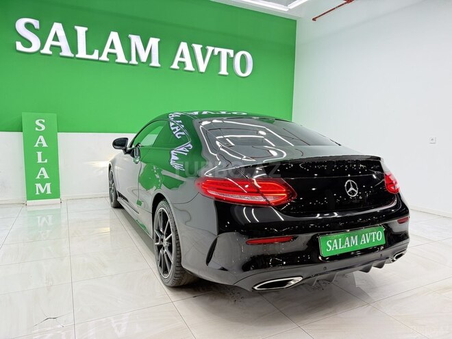 Mercedes C 300 2019, 124,800 km - 2.0 l - Bakı