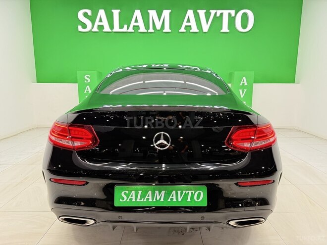 Mercedes C 300 2019, 124,800 km - 2.0 l - Bakı