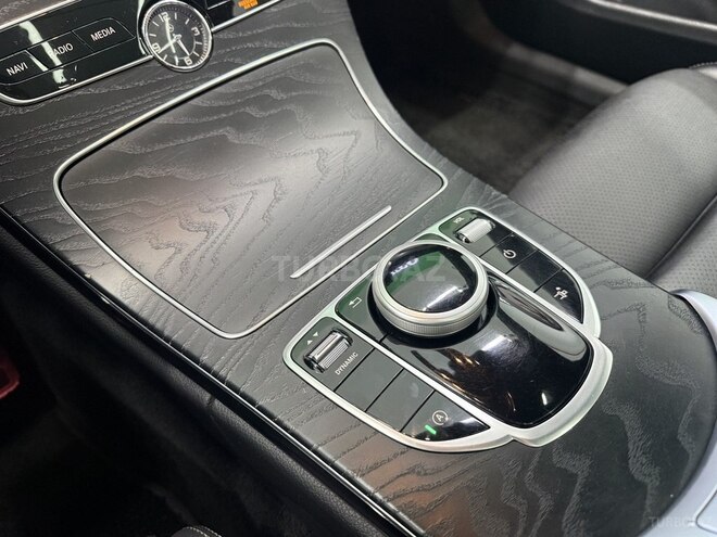 Mercedes C 300 2019, 124,800 km - 2.0 l - Bakı