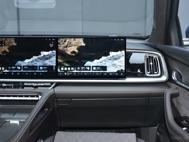 Geely Monjaro 2026, 0 km - 2.0 l - Bakı