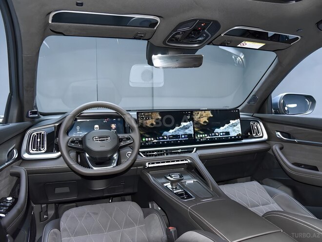 Geely Monjaro 2026, 0 km - 2.0 l - Bakı