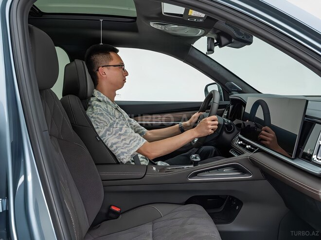 Geely Monjaro 2026, 0 km - 2.0 l - Bakı
