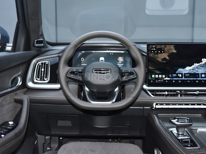 Geely Monjaro 2026, 0 km - 2.0 l - Bakı