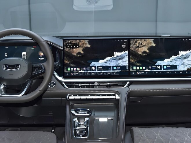 Geely Monjaro 2026, 0 km - 2.0 l - Bakı
