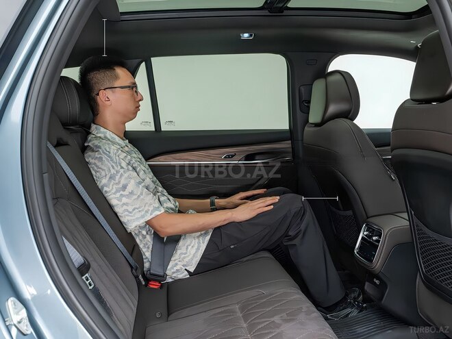 Geely Monjaro 2026, 0 km - 2.0 l - Bakı