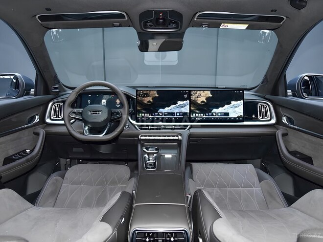 Geely Monjaro 2026, 0 km - 2.0 l - Bakı