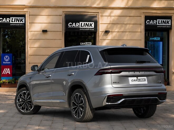 Geely Monjaro 2026, 0 km - 2.0 l - Bakı