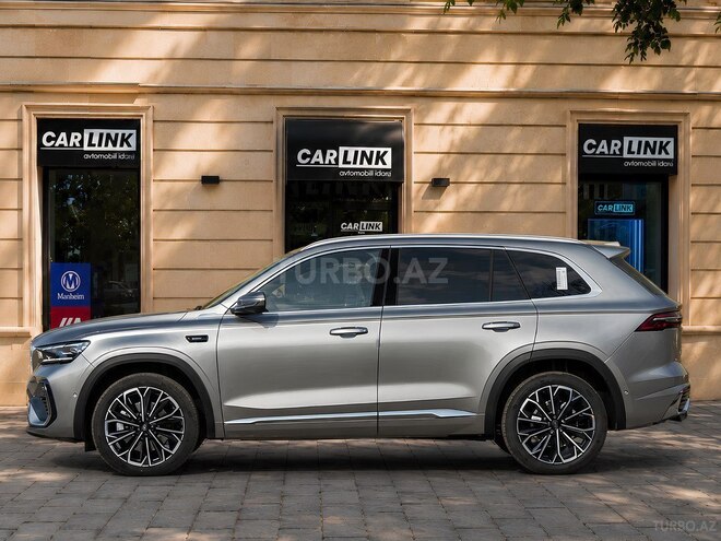 Geely Monjaro 2026, 0 km - 2.0 l - Bakı