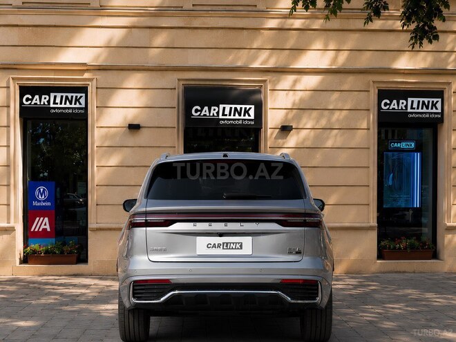Geely Monjaro 2026, 0 km - 2.0 l - Bakı