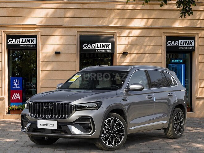 Geely Monjaro 2026, 0 km - 2.0 l - Bakı