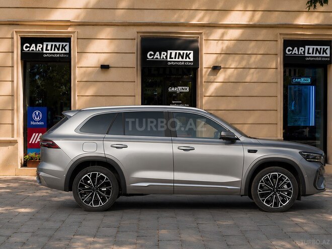 Geely Monjaro 2026, 0 km - 2.0 l - Bakı