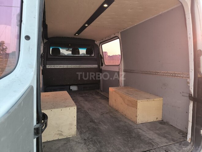 Mercedes Sprinter 515 2008, 318,600 km - 2.2 l - Bakı