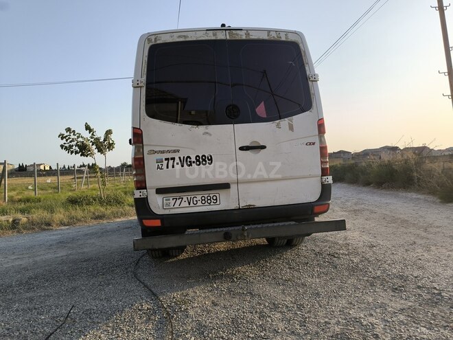 Mercedes Sprinter 515 2008, 318,600 km - 2.2 l - Bakı