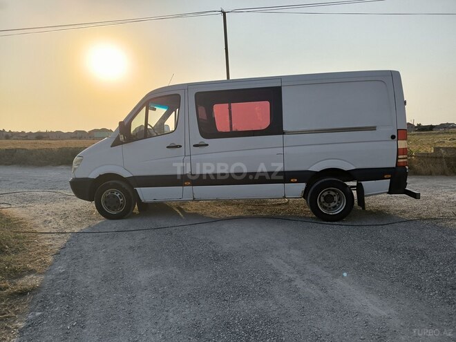 Mercedes Sprinter 515 2008, 318,600 km - 2.2 l - Bakı