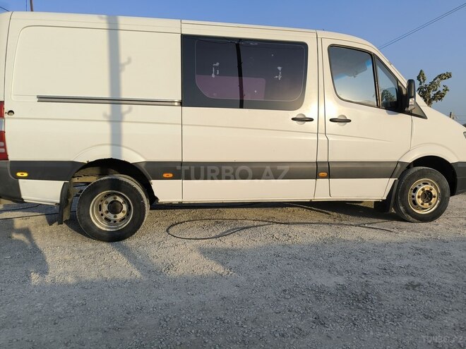 Mercedes Sprinter 515 2008, 318,600 km - 2.2 l - Bakı