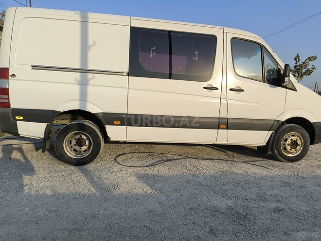 Mercedes Sprinter 515 2008, 318,600 km - 2.2 l - Bakı