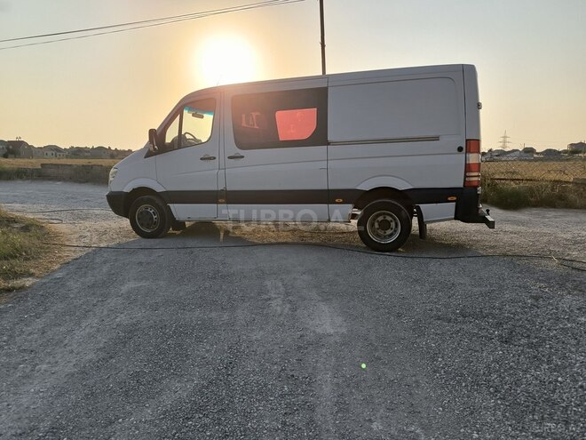 Mercedes Sprinter 515 2008, 318,600 km - 2.2 l - Bakı