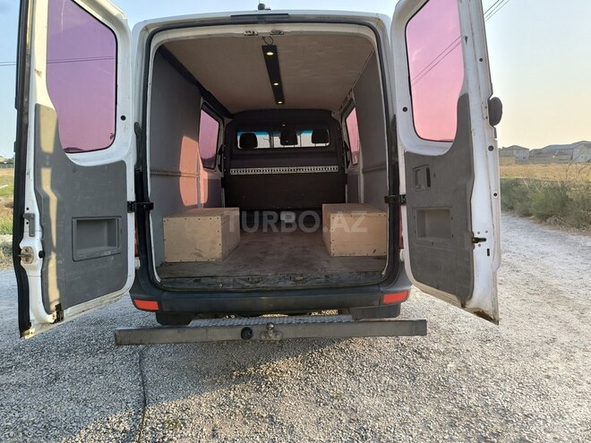 Mercedes Sprinter 515 2008, 318,600 km - 2.2 l - Bakı