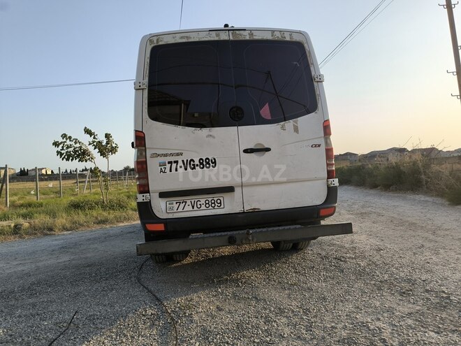 Mercedes Sprinter 515 2008, 318,600 km - 2.2 l - Bakı