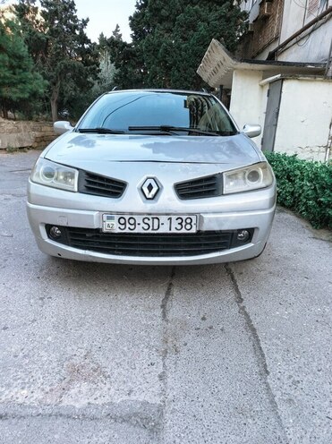 Renault Megane 2007, 440,163 km - 1.5 l - Bakı