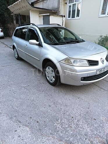 Renault Megane 2007, 440,163 km - 1.5 l - Bakı